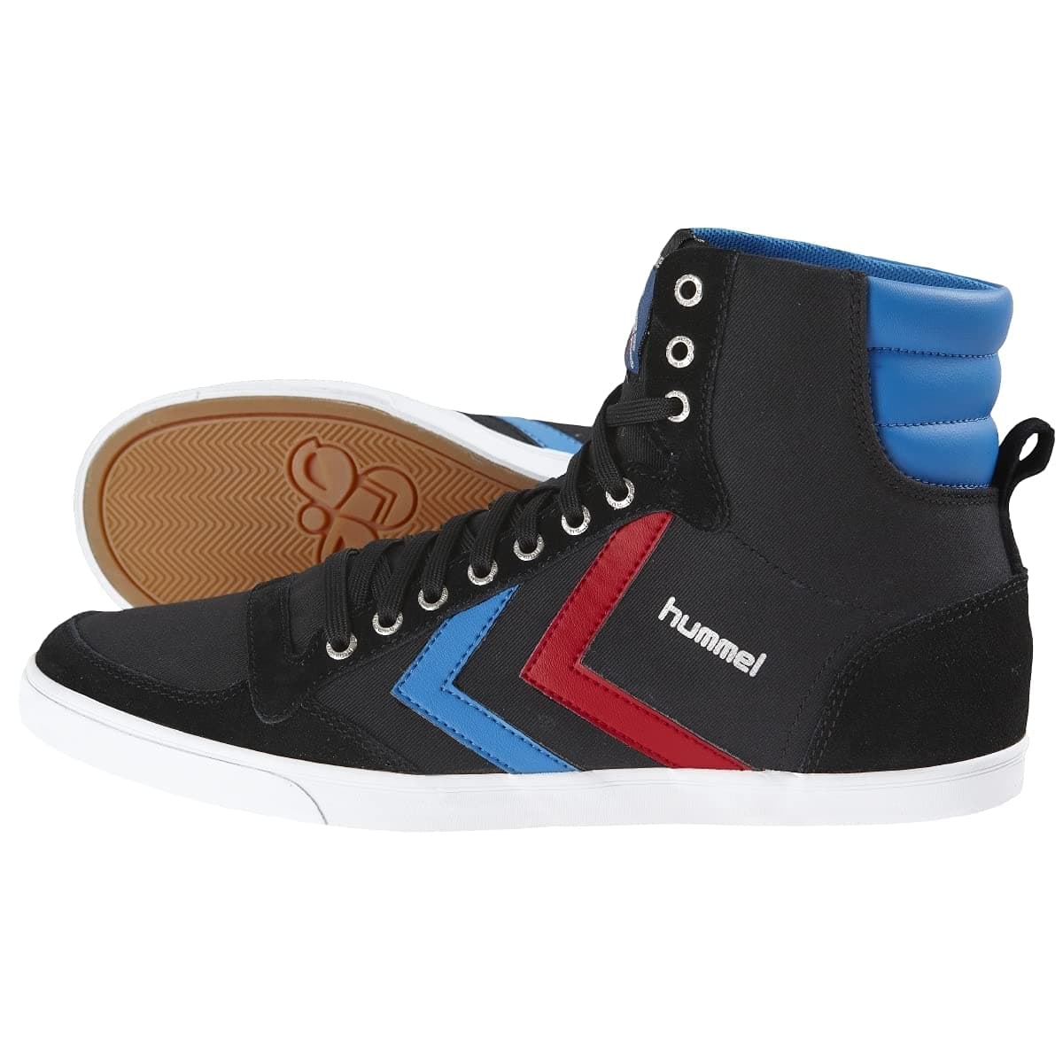 Hummel Unisex High Hi-Top Slippers