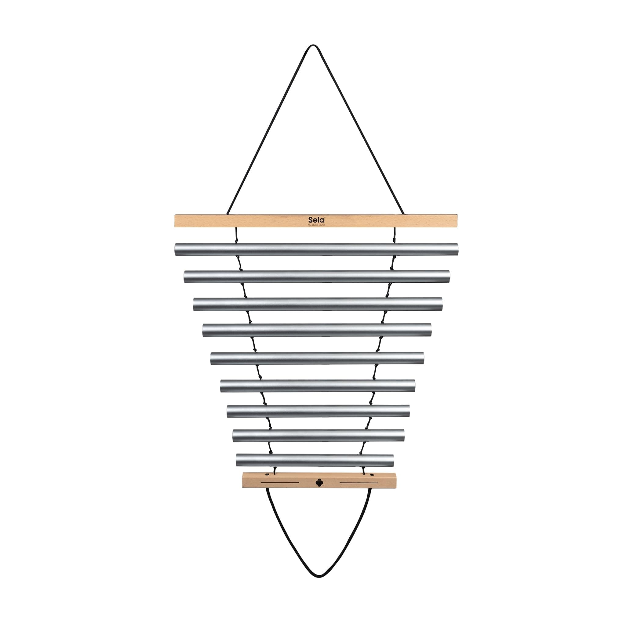 Harmony Chimes 9 Natural in C, incl. Bag and Mallet