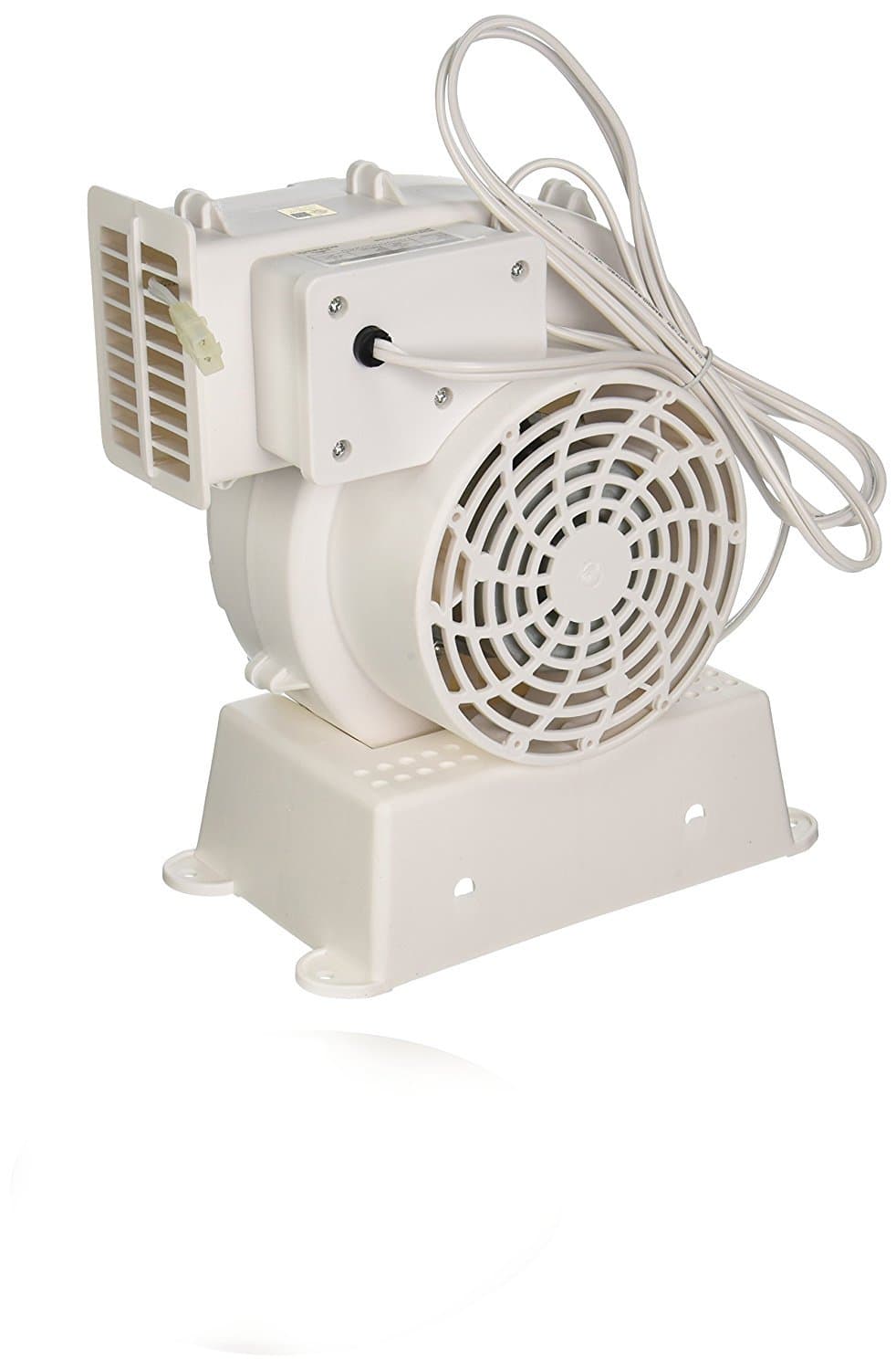 SAYB-04 Low Amp Lightweight 160 Watt One Fourth HP Yard Inflatable Blower Fan for Medium Home Lawn Yard and Garden Gemmy Holiday Decorations or Business Inflatable Advertisements