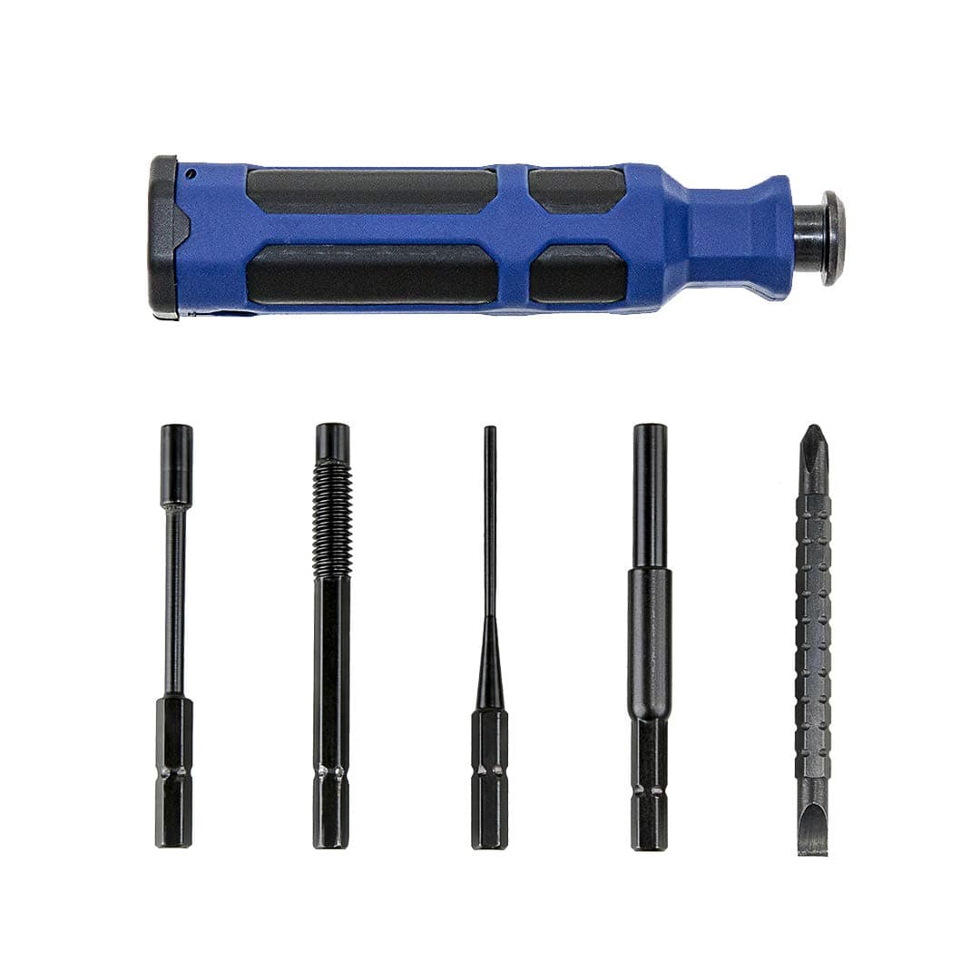 Heavy Duty Universal Pistol Dovetailed Rear Sight Pusher Tool