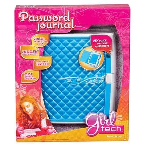 Password Journal - Turquoise