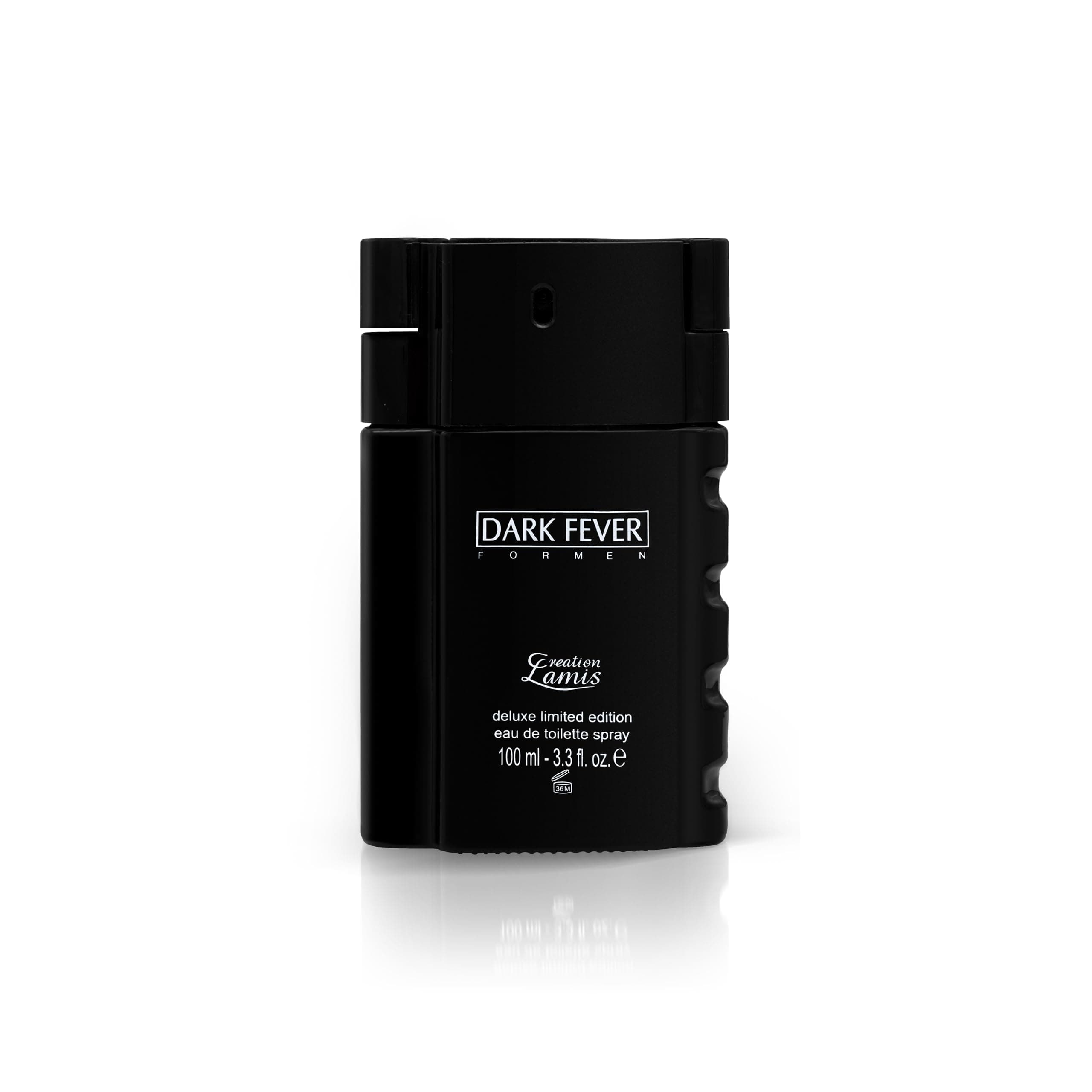 β Dark Fever Eau de Toilette Perfume for Men, Floral, Fruity & Woody Long Lasting Masculine Fragrance, Body Perfume for Men - 100ml