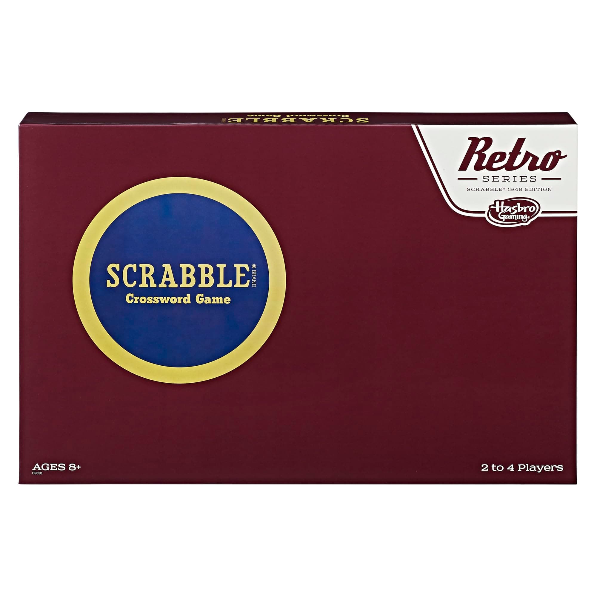 Retro Series Scrabble 1949 Edition Game