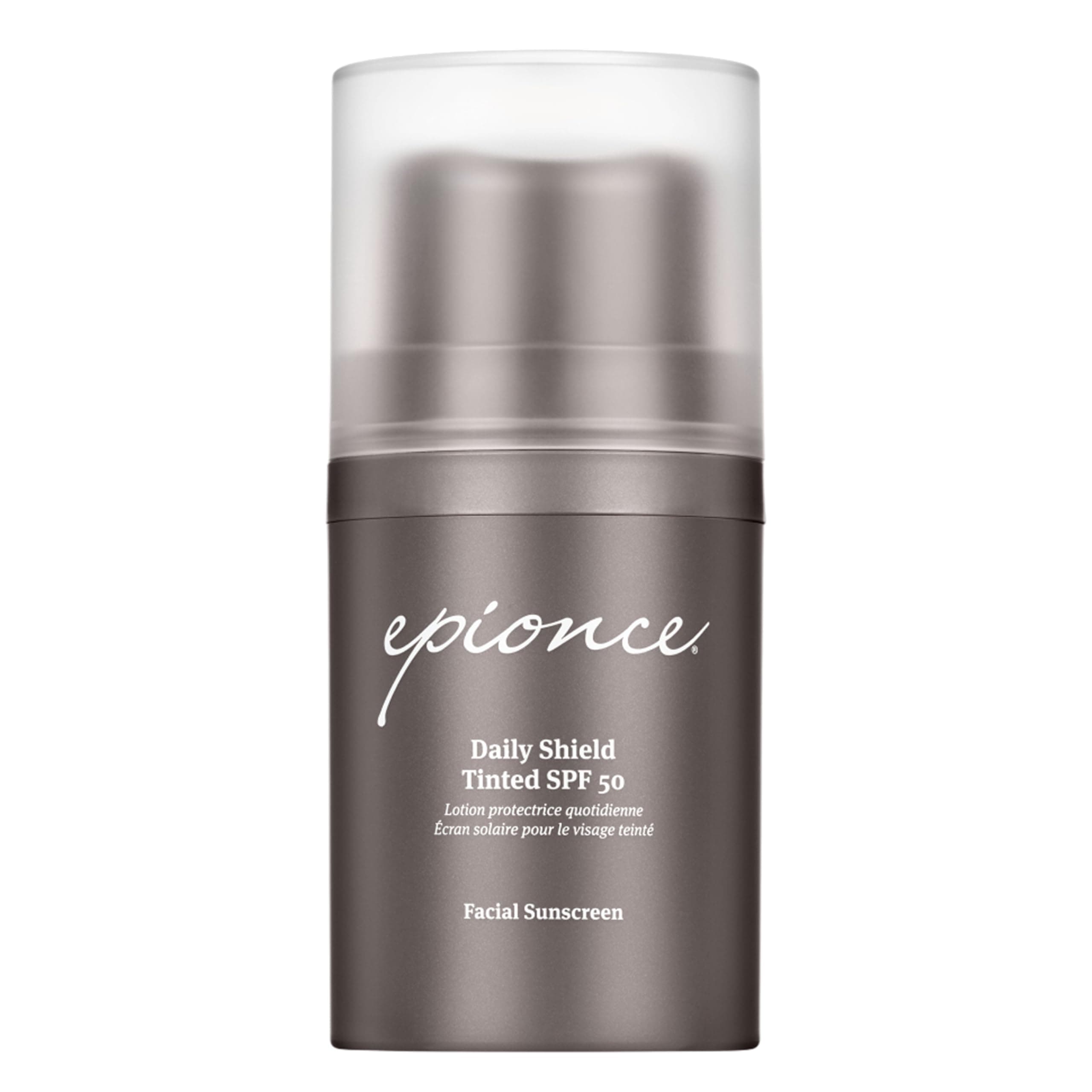 Epionce Daily Shield Lotion Tinted Spf 50 - For All Skin Types, 220494