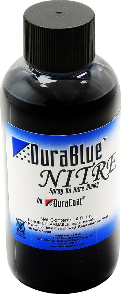DuraBlue Nitre - Spray-On Bluing