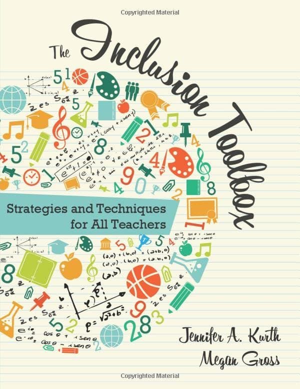 The Inclusion Toolbox: Strategies and Techniques for All Teachers 1st Edition