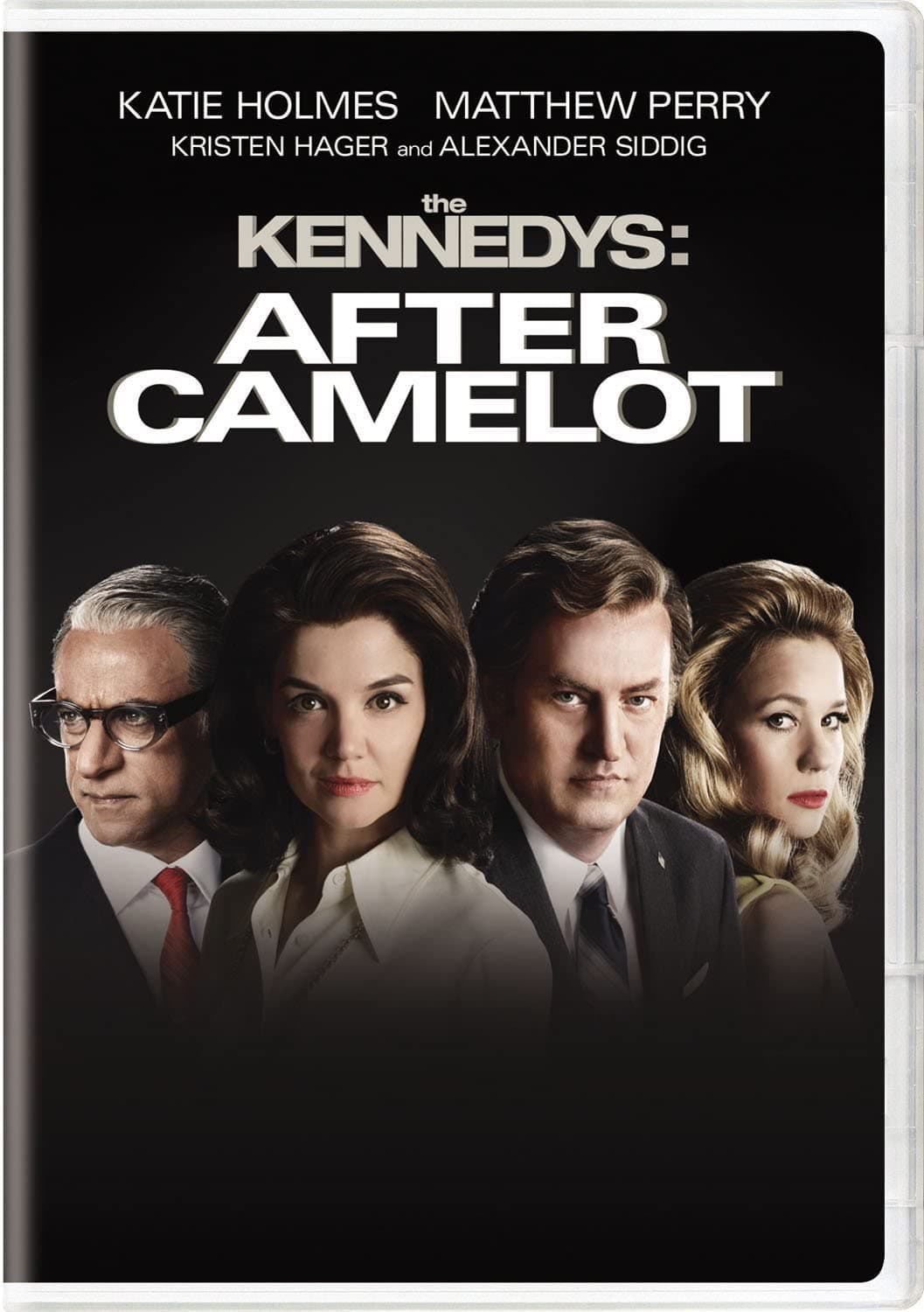 The Kennedys: After Camelot [DVD]