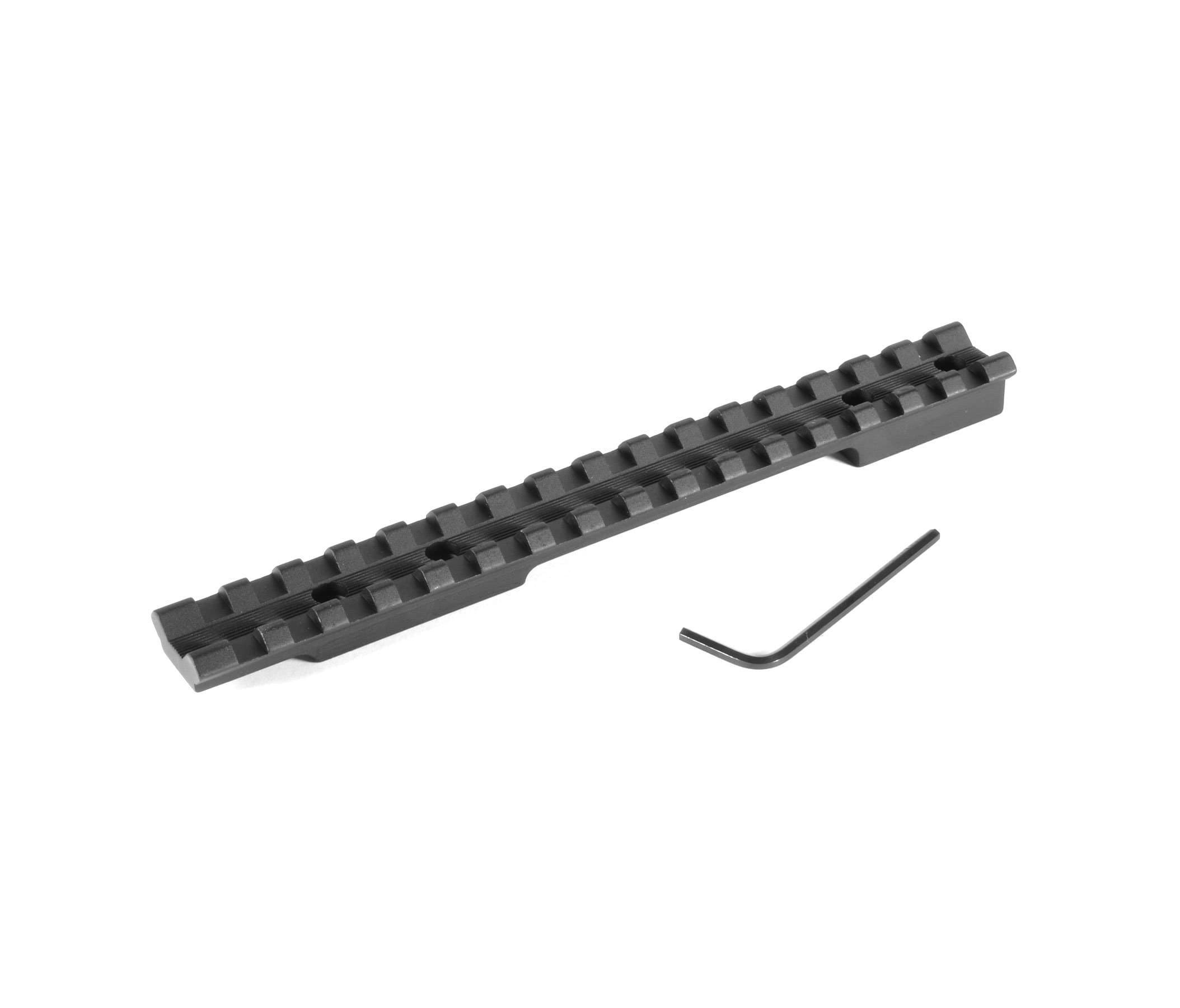 EGW Picatinny Rail Scope Mount for Winchester 70 WSM 20 MOA