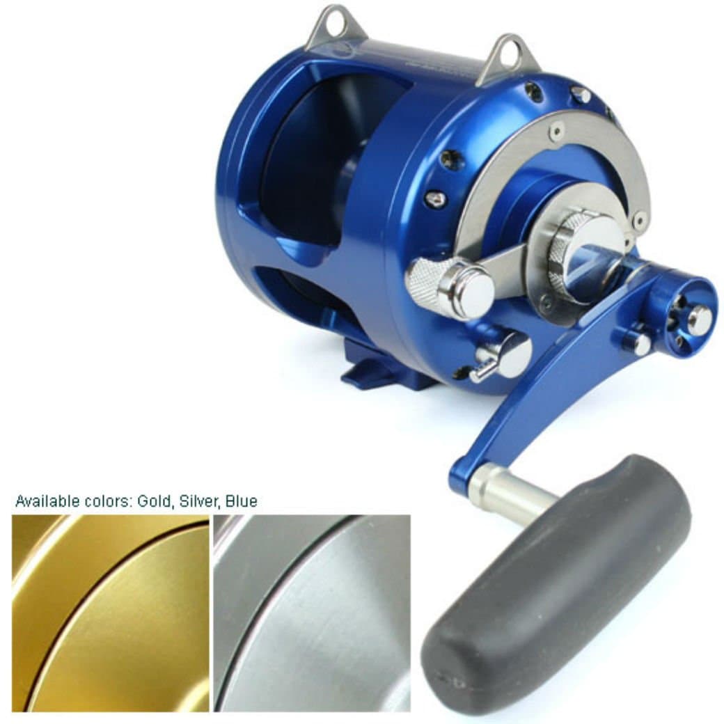 Avet TR-X 50 2-Speed Lever Drag Big Game Reels