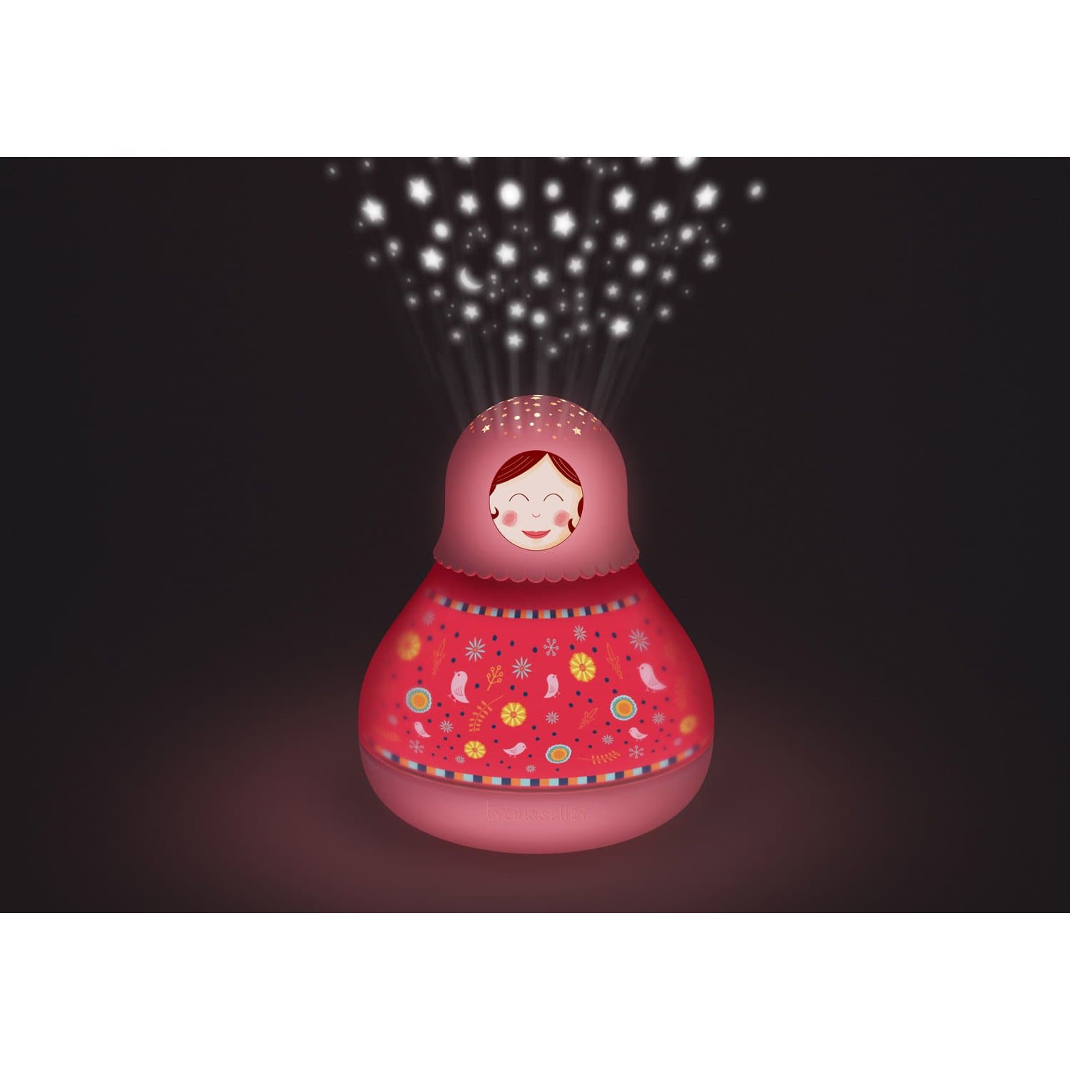 Matryoshka Lantern Musical - Star Projector