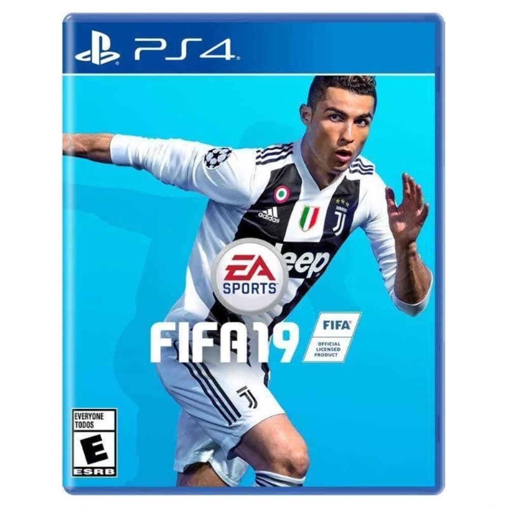 FIFA 19 - Standard - PlayStation 4