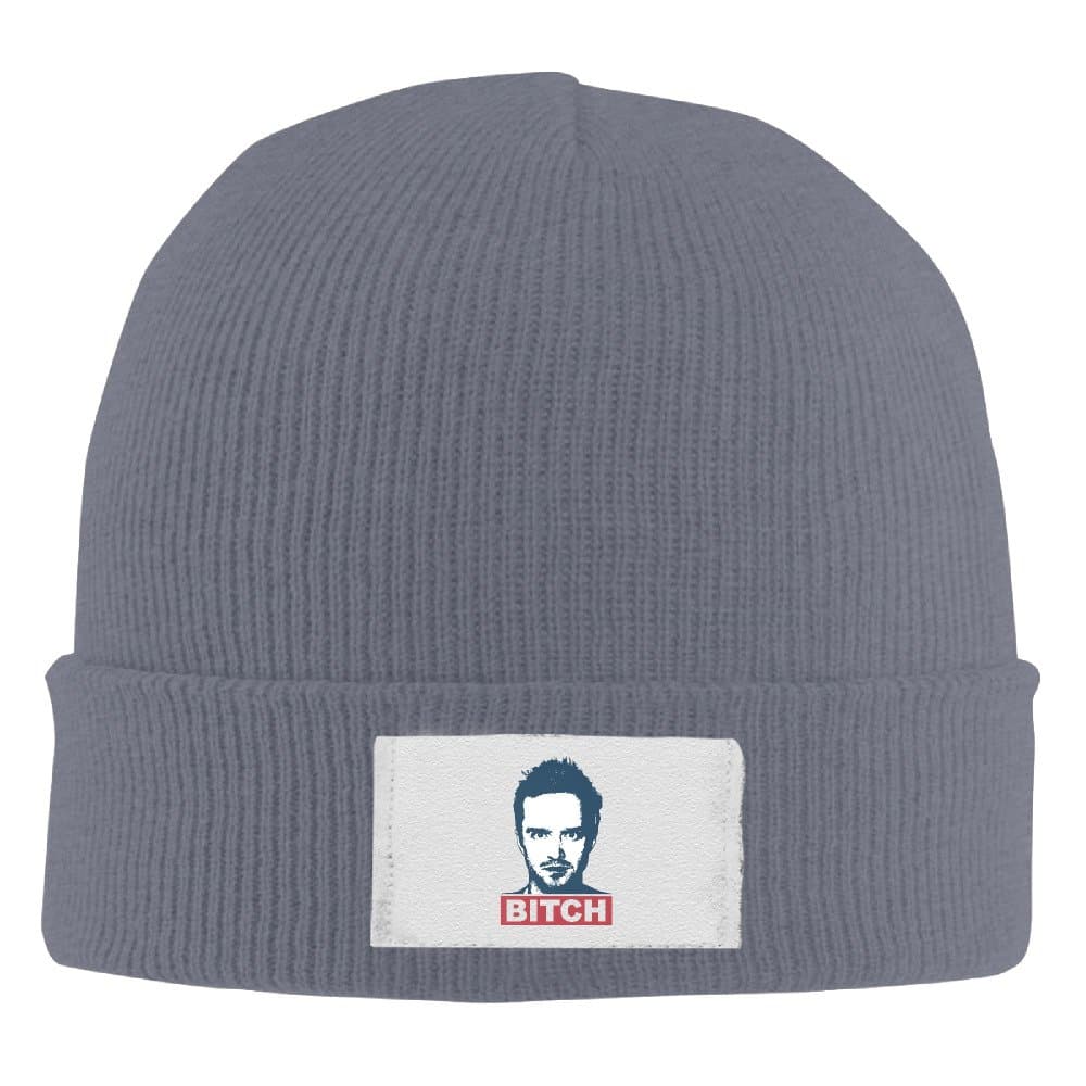 NMQSFGDF Breaking Bad Jesse Designer Knit Cap Stocking Beanie Hats