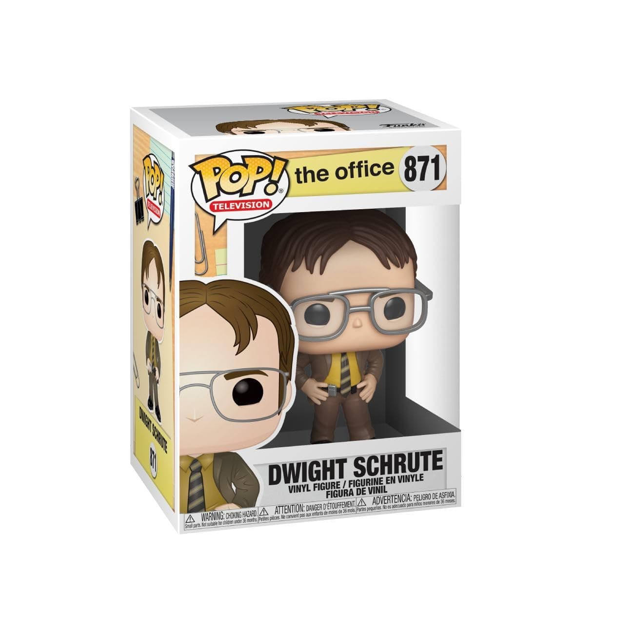 Pop! TV: The Office - Dwight Schrute