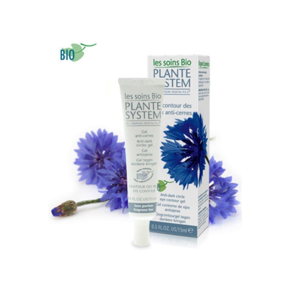 Plante System Eye Contour Gel Eye Creams