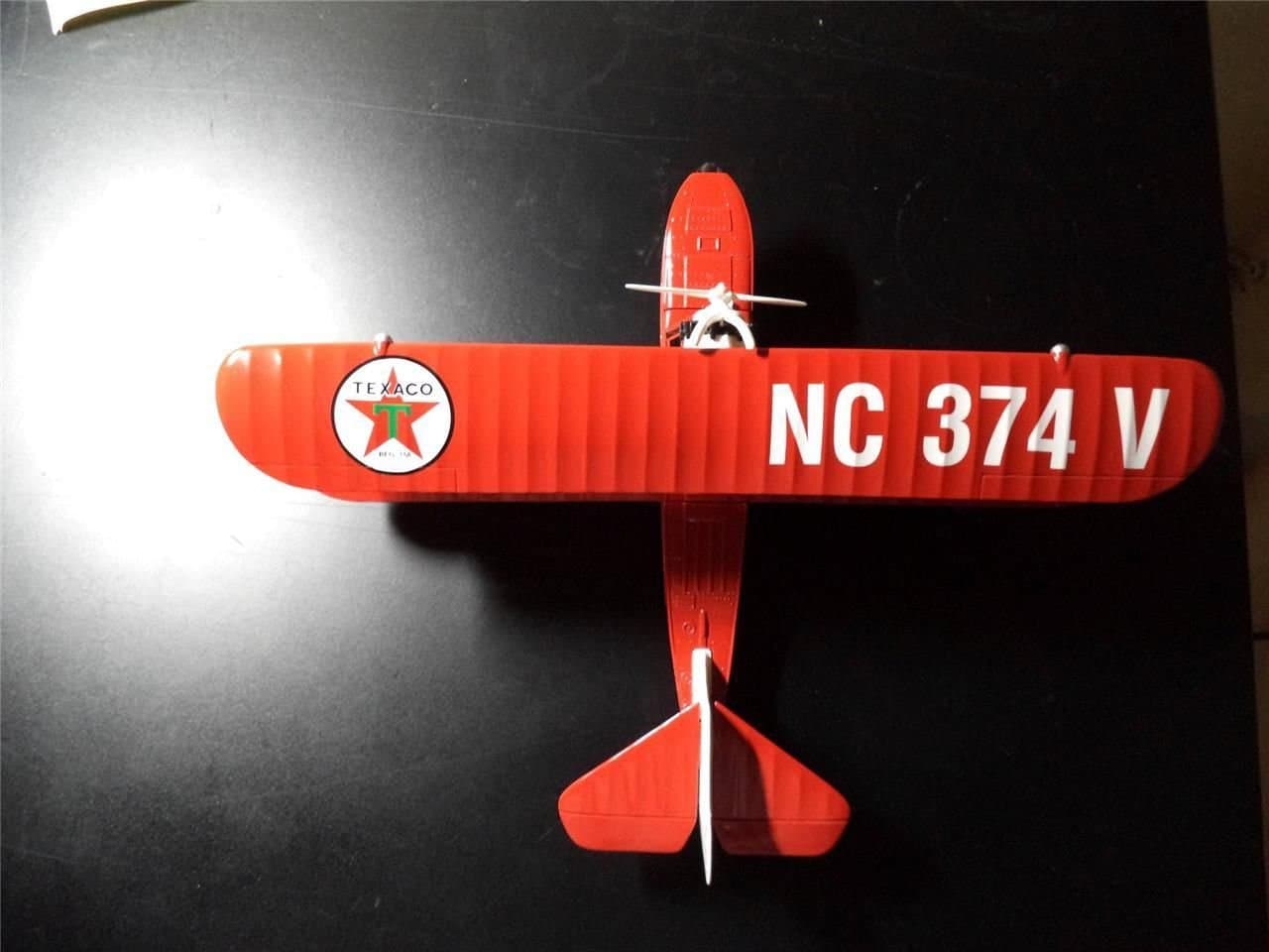 Texaco Wings of Texaco "The Duck" 1936 Keystone-Loening Commuter