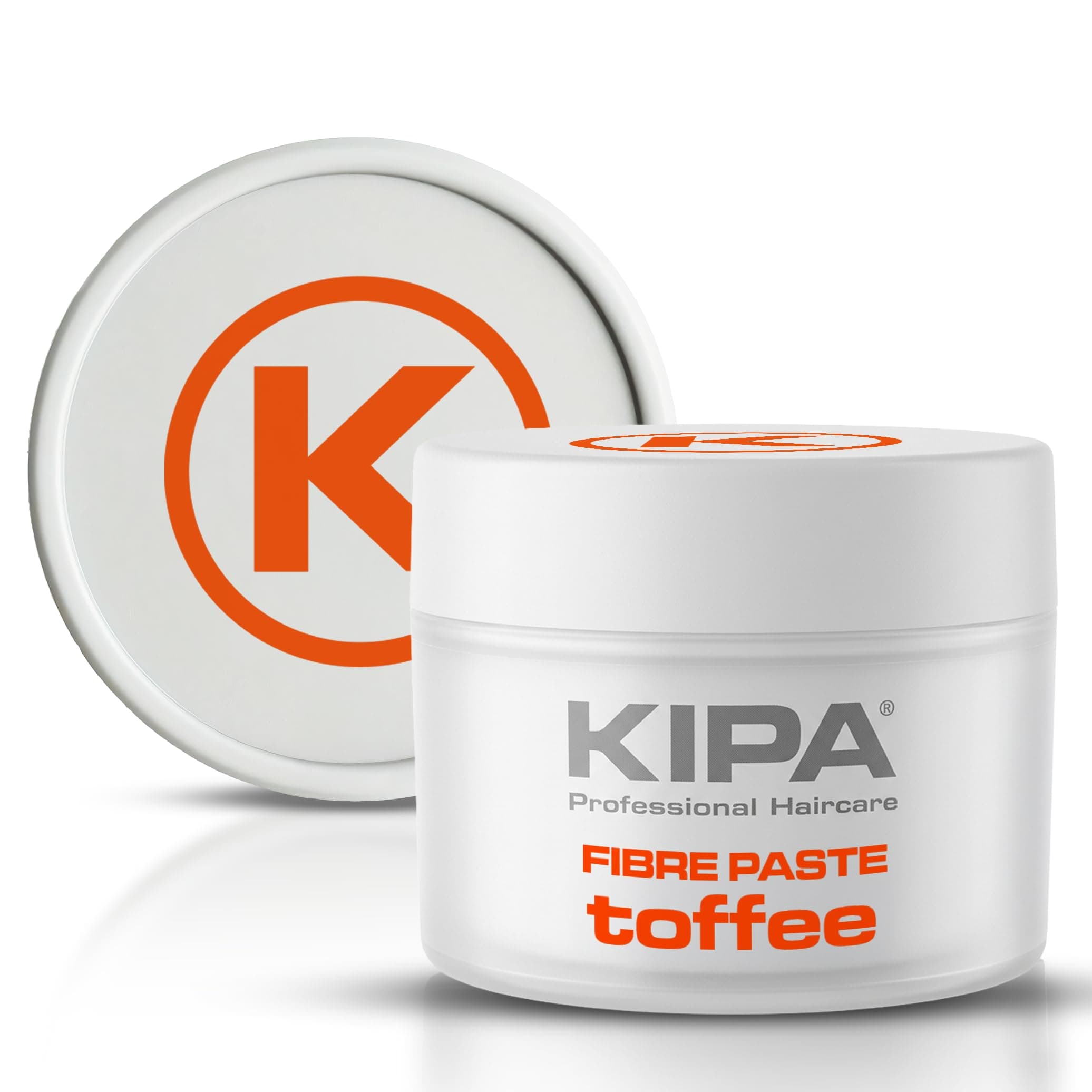 Toffee Fibre Hair Paste | Strong & Flexible Hold | Low Shine Finish | Volume & Texture | Long Lasting | Water-Based | Easy Wash Out | Paraben & SLS Free | Natural Look | All Hair Types | 100ml