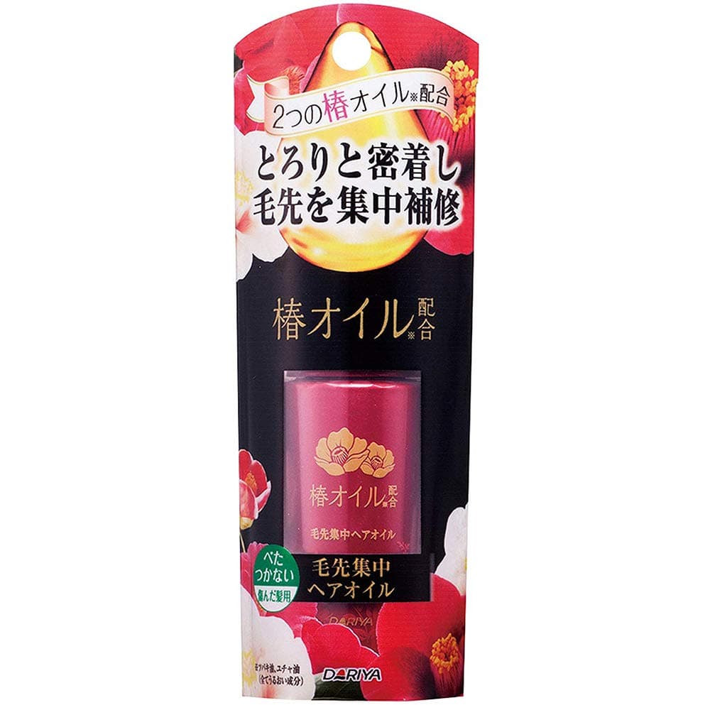 Dallya Tshubaki Oil Hair Beauty Oil - 30ml