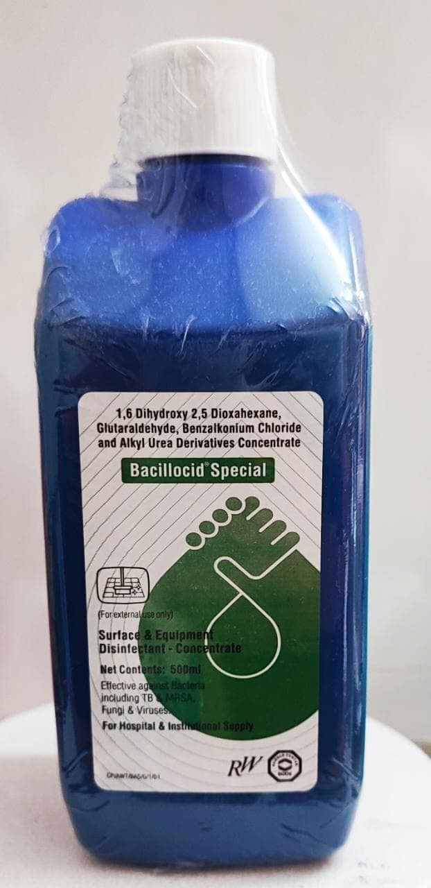 BACILLOCID SPECIAL 500ML