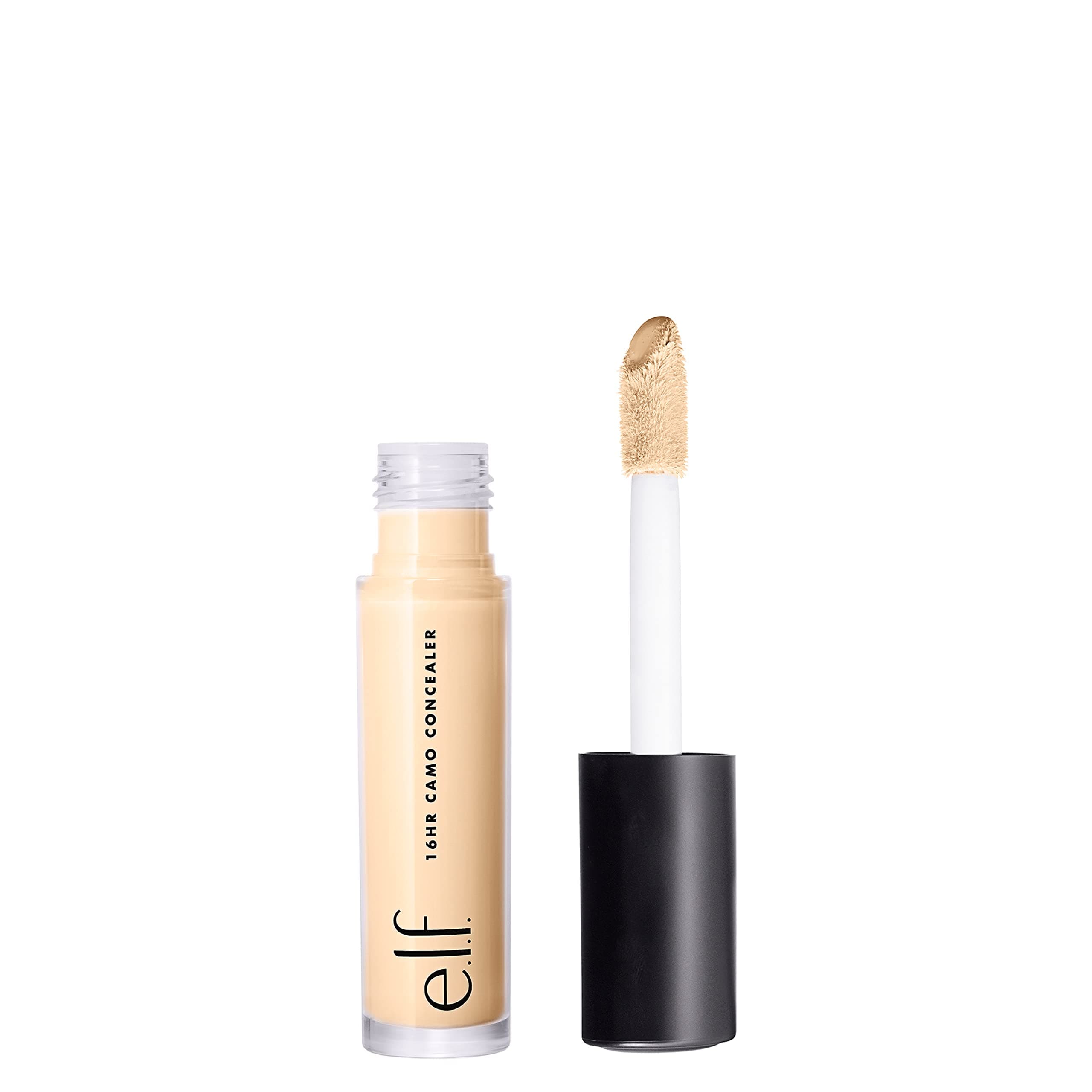 16HR Camo Concealer, Full Coverage, Highly Pigmented Concealer With Matte Finish, Crease-proof, Vegan & Cruelty-Free, Fair Warm, 0.203 Fl Oz