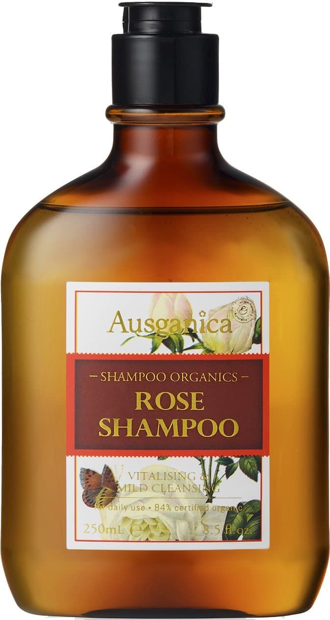 Ausganica Shampoo, Rose
