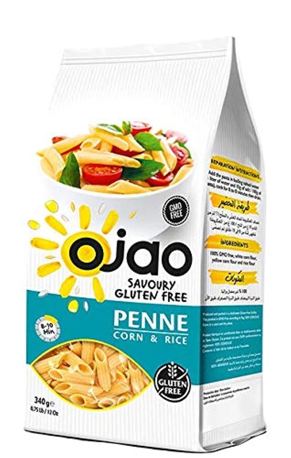 PENNE RIGATE Gluten Free Pasta 340gms