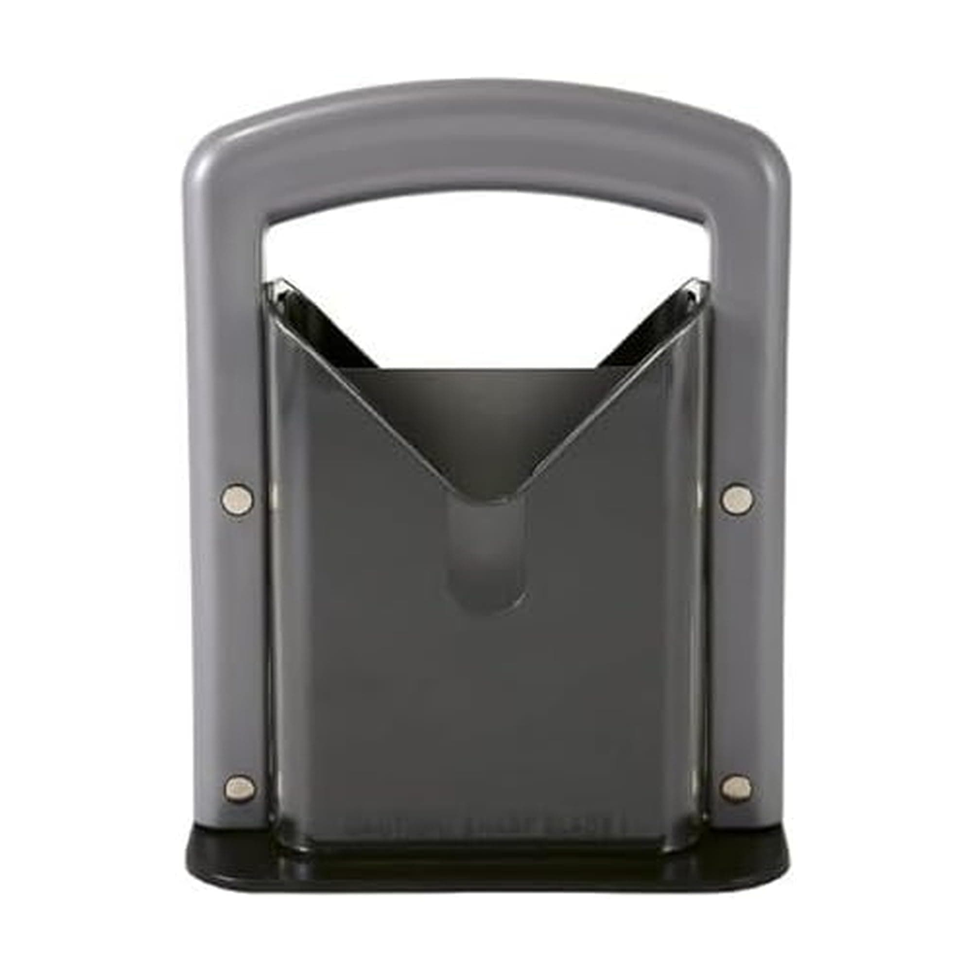 Hoan 5087464 The Original Bagel Guillotine Universal Slicer, Silver, 9.25-Inch