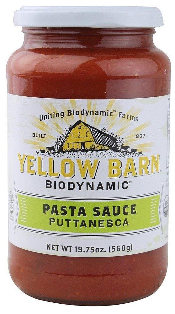 Puttanesca Pasta Sauce 19.75 Ounces (Case of 6)