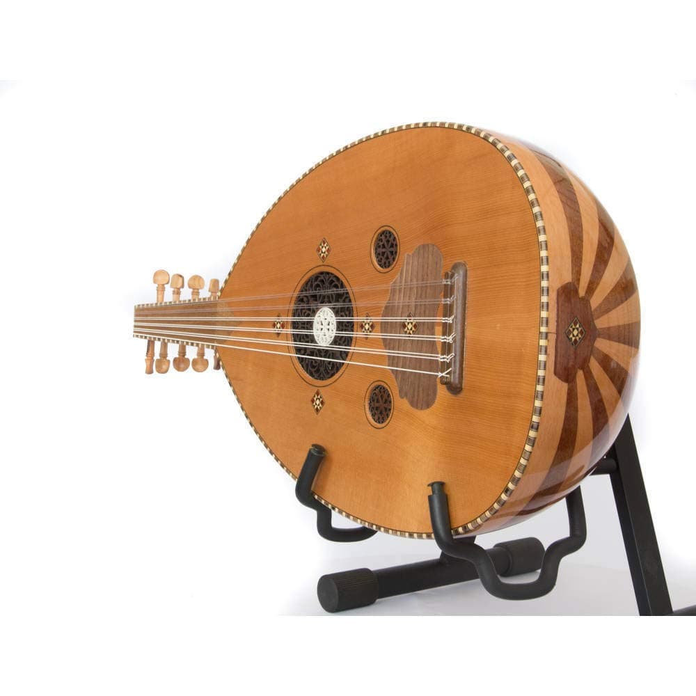 Zeryab Arabic Oud 2 - Nahat (Ali khalife) - Professional Musical Instrument