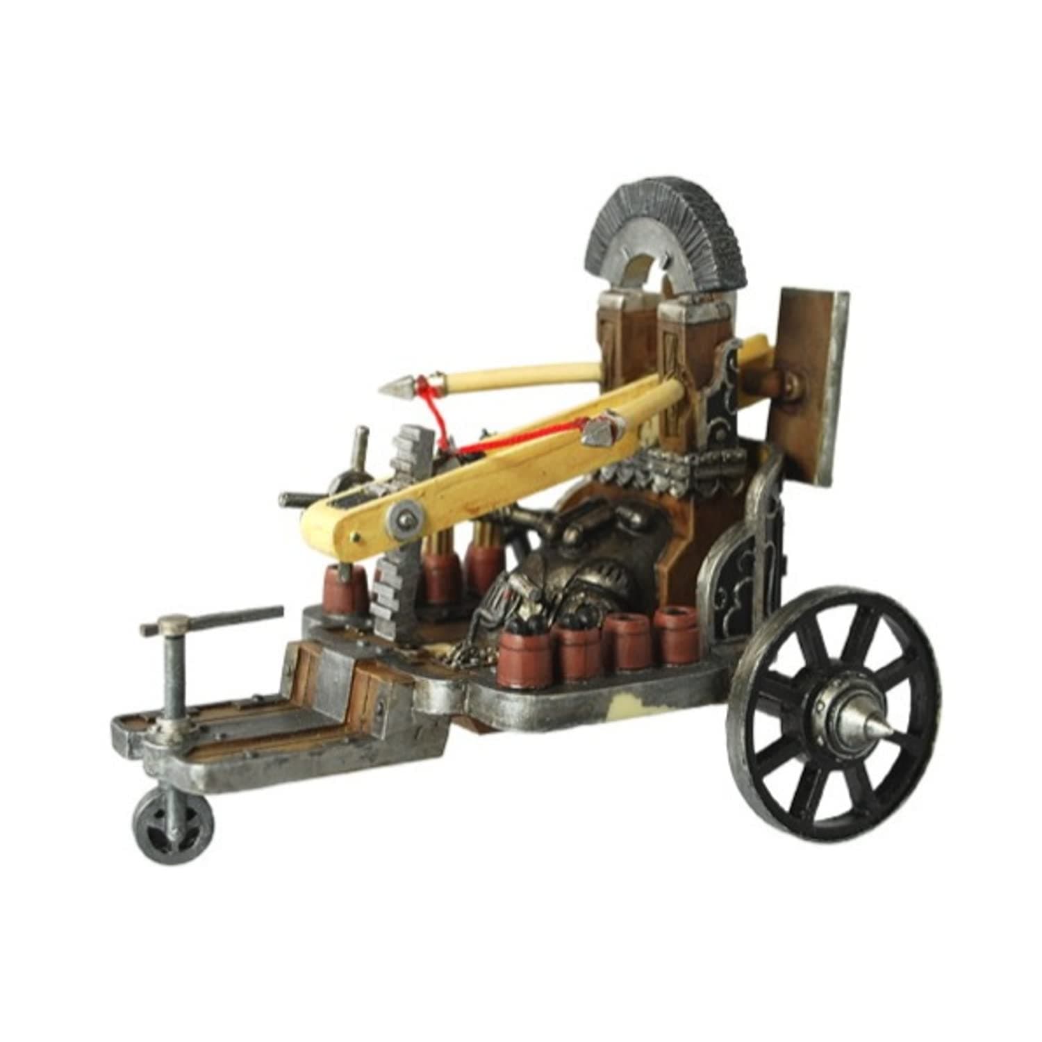 Arcane Legions Mass Action Miniatures Game: Siege Engines of Rome