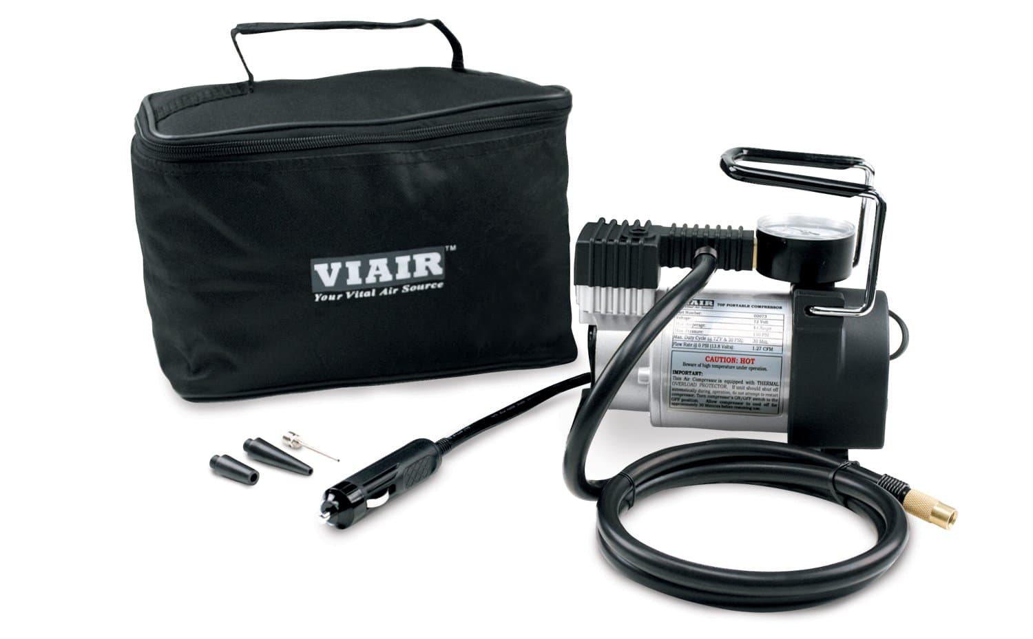 Viair 00073 70P Heavy Duty Portable Compressor