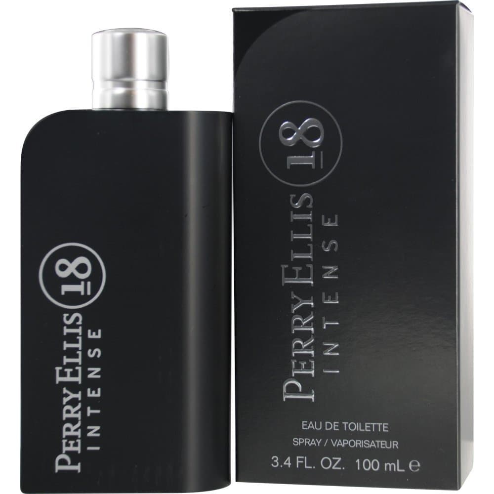 Perry Ellis 18 Intense for Men 3.4 oz EDT Spray