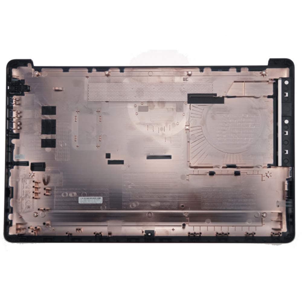 LTPRPTS New Replacement for 17T-by 17C-CA 17-by 17-CA by2091nr 17-by0xxx 17-ca0xxx 17-ca1xx Laptop Lower Base Bottom Case Cover Assembly Part L48405-001 6070B1546601 2019 Year Black