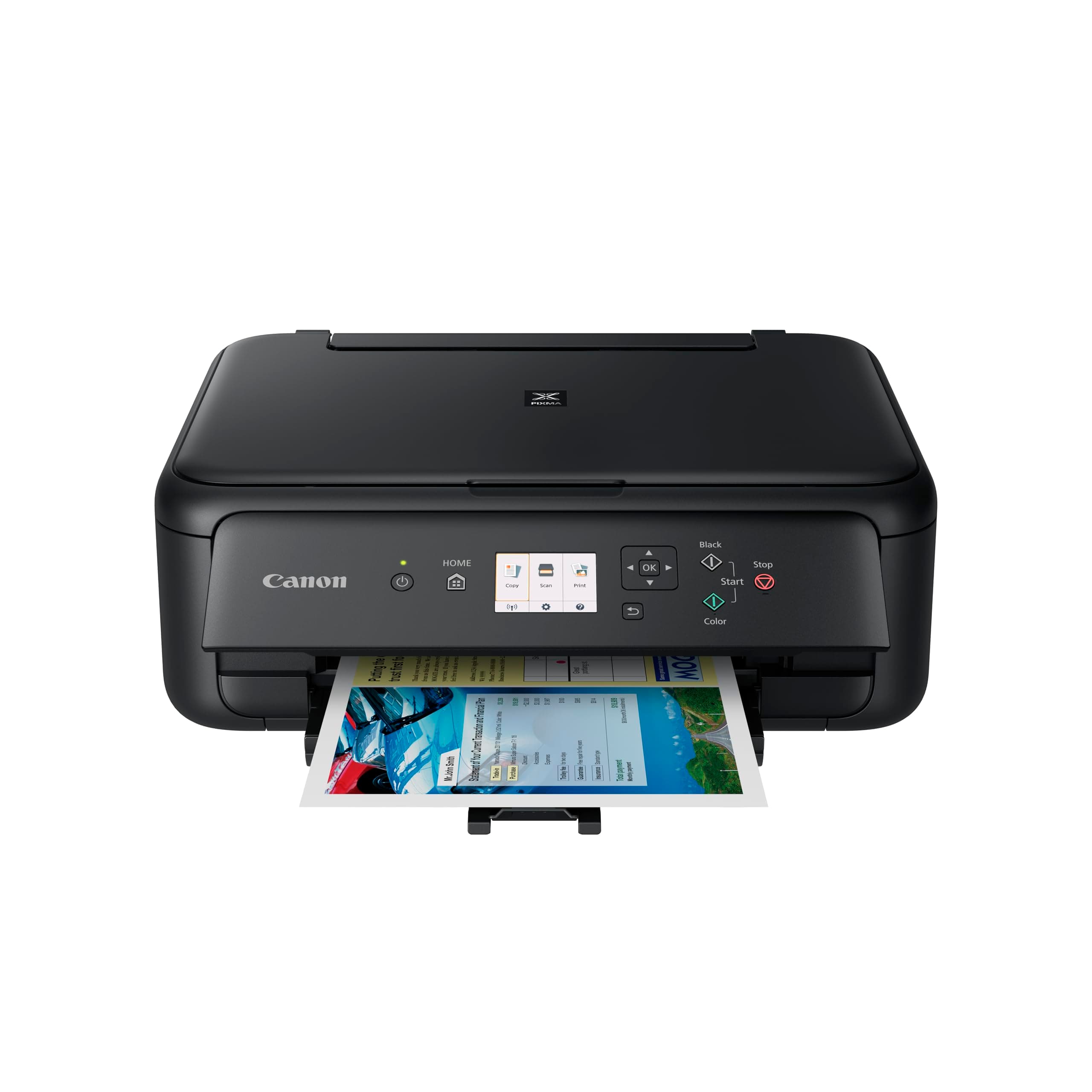 Canon PIXMA TS5150 3-in-1 Printer - Black