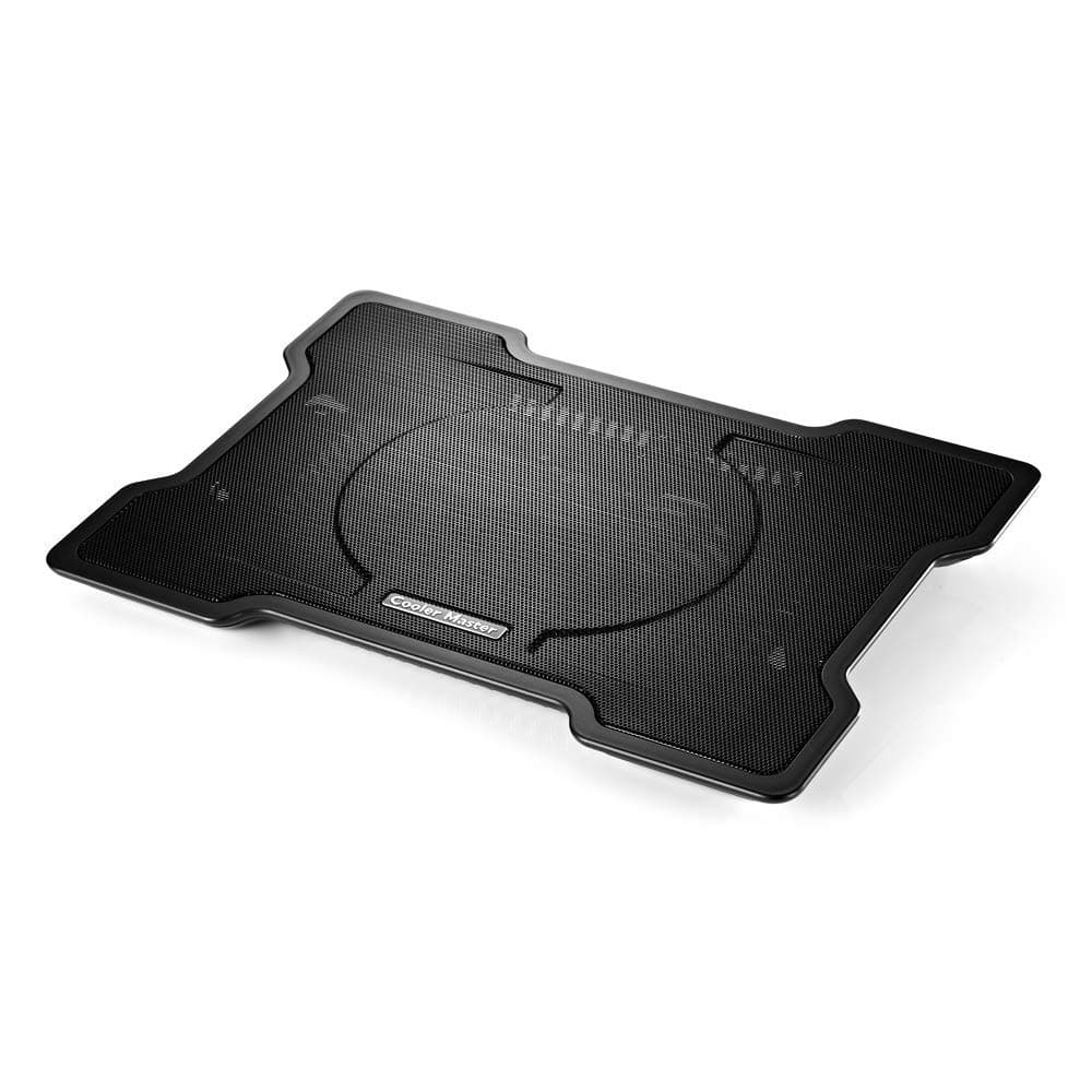 Cooler Master (R9-NBC-XSLI-GP) Notepal X-Slim Ultra-Slim Laptop Cooling Pad