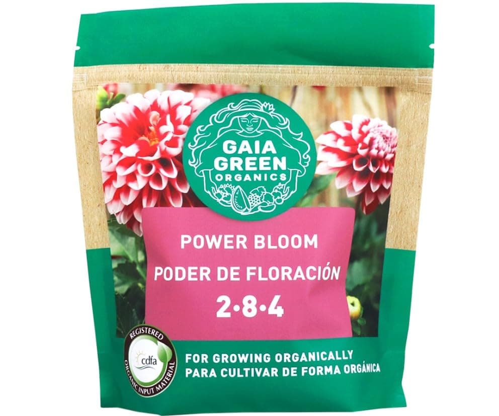 Power Bloom, 500 Gram Fertilizer for Flowering and Fruiting Plants
