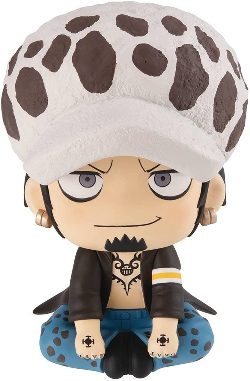 Megahouse One Piece - Trafalgar - Figurine 11 cm