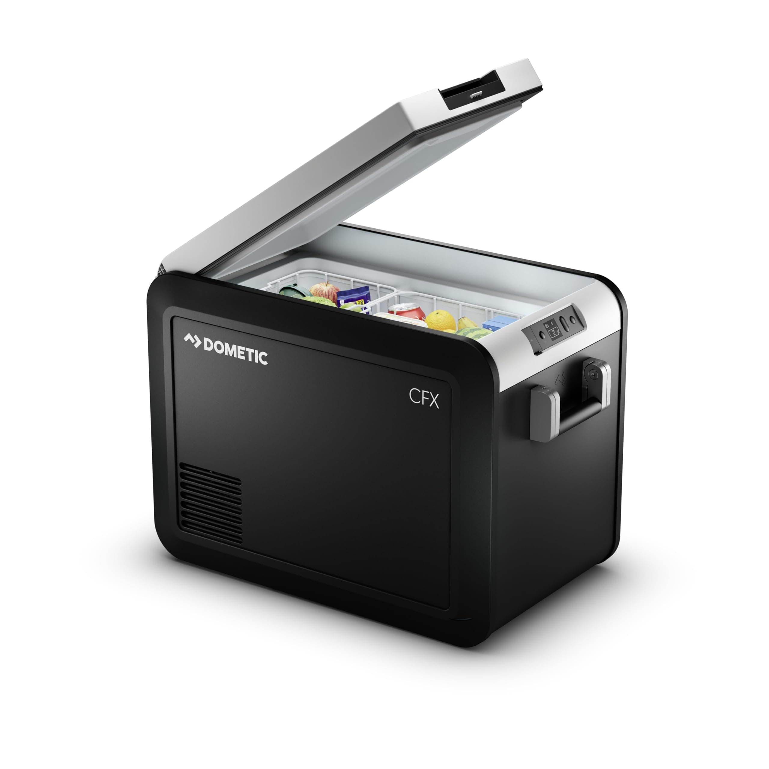 Dometic CFX Electric Cooler | Portable Freezer | CFX5 & CFX3 Series | AC/DC or Solar Powered
