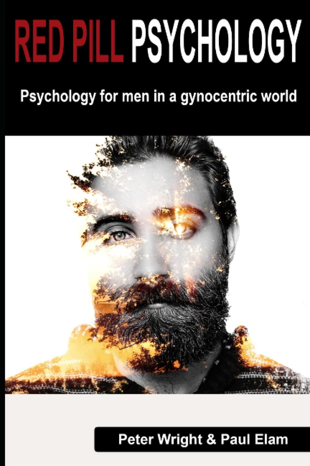 Red Pill Psychology: Psychology for men in a gynocentric world Paperback – 26 Sept. 2017