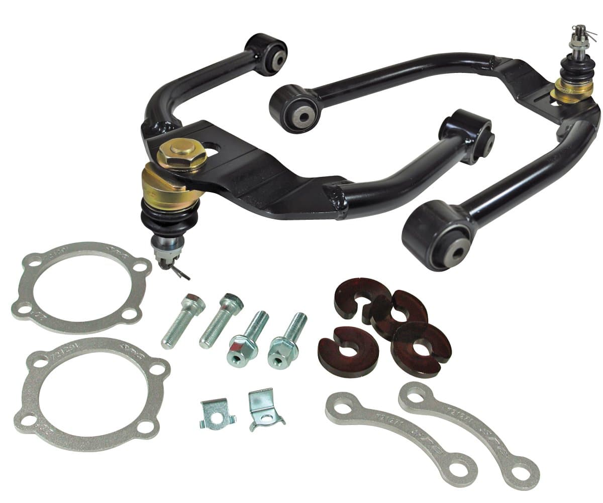 SPC 72123 350Z/G35 Frt Align Arms (Pr)