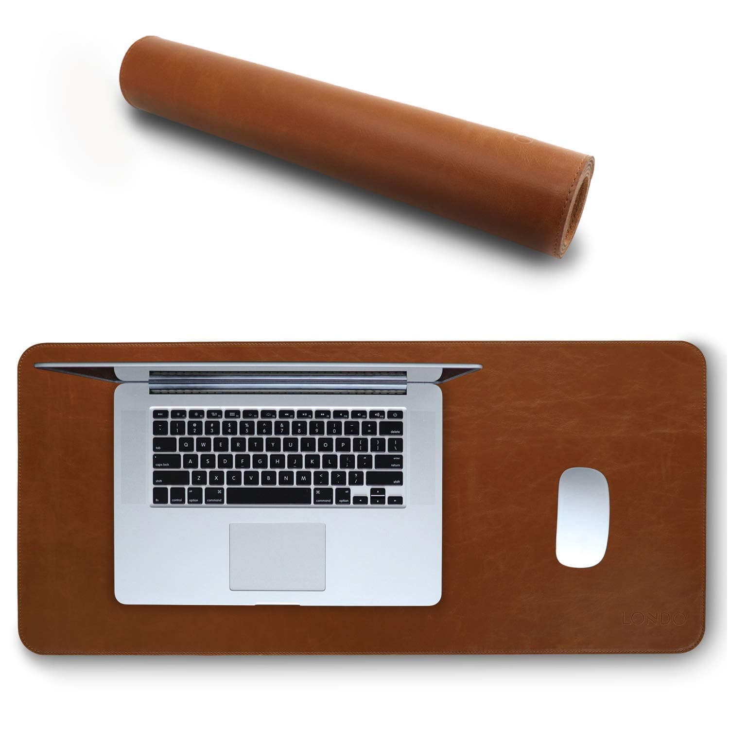 Leather Extended Mouse Pad - Desk Mat