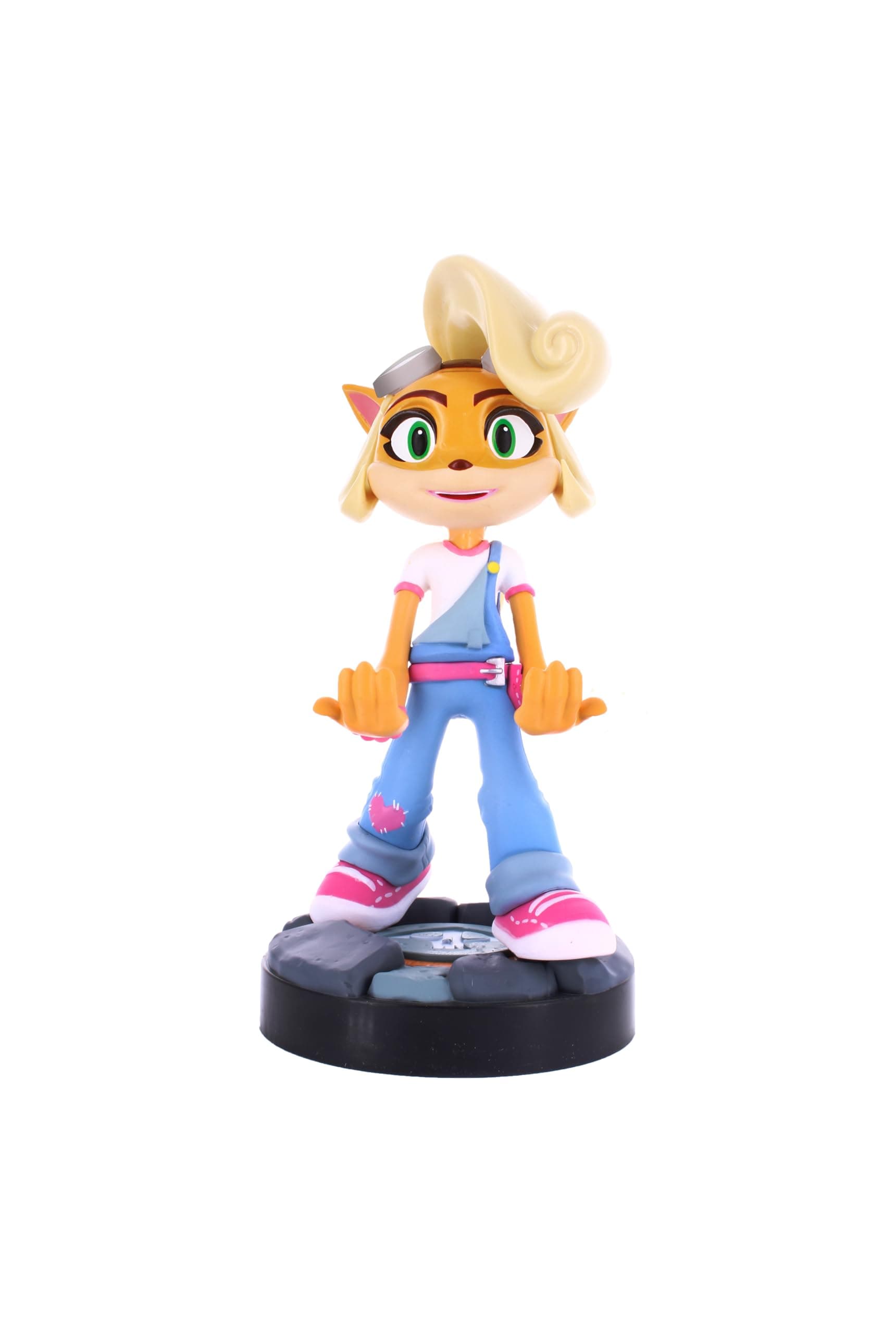 Exquisite Gaming Coco Bandicoot Cable Guy Controller Holder Stand