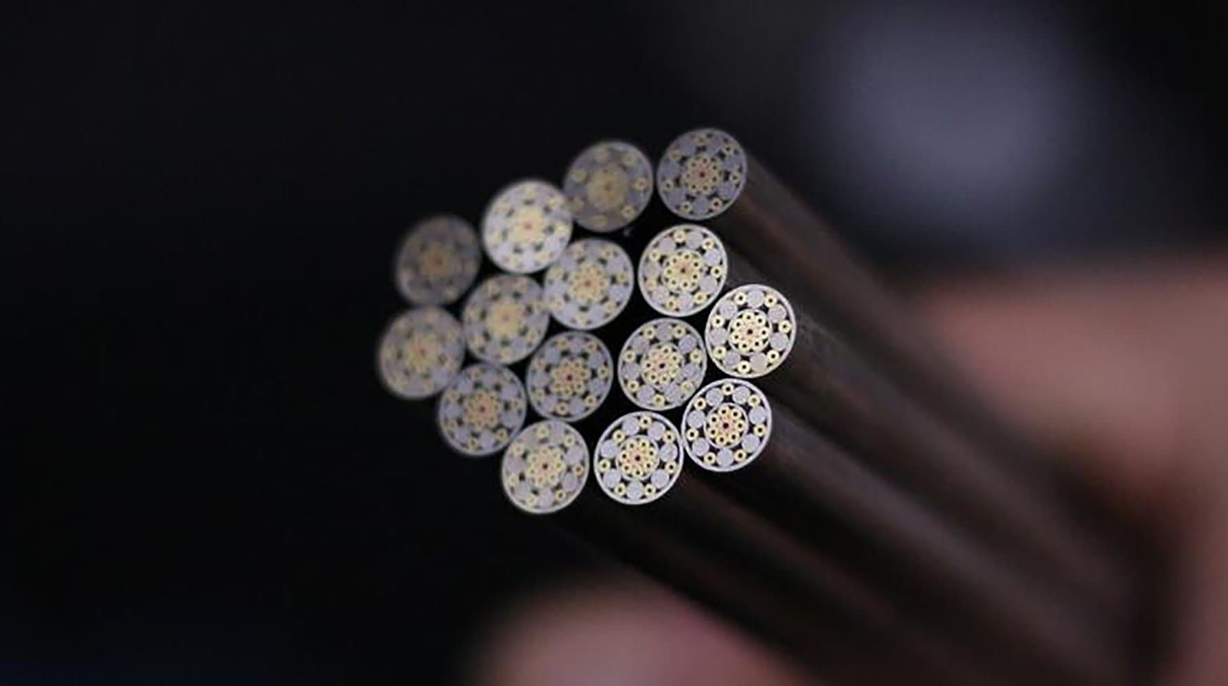 Knife Diy Shank Brass Mosaics Rivets 130mm Nail Steel Tube 6mm Diy Knife Handle Screw More Design Exquisite Style 1 pcs