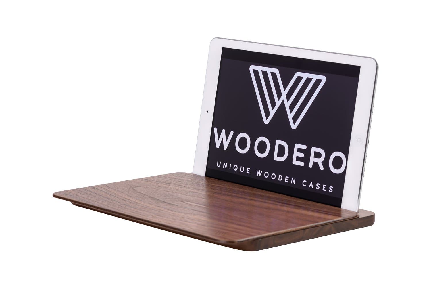 Woodero Wooden Briefcase for Apple iPad Air