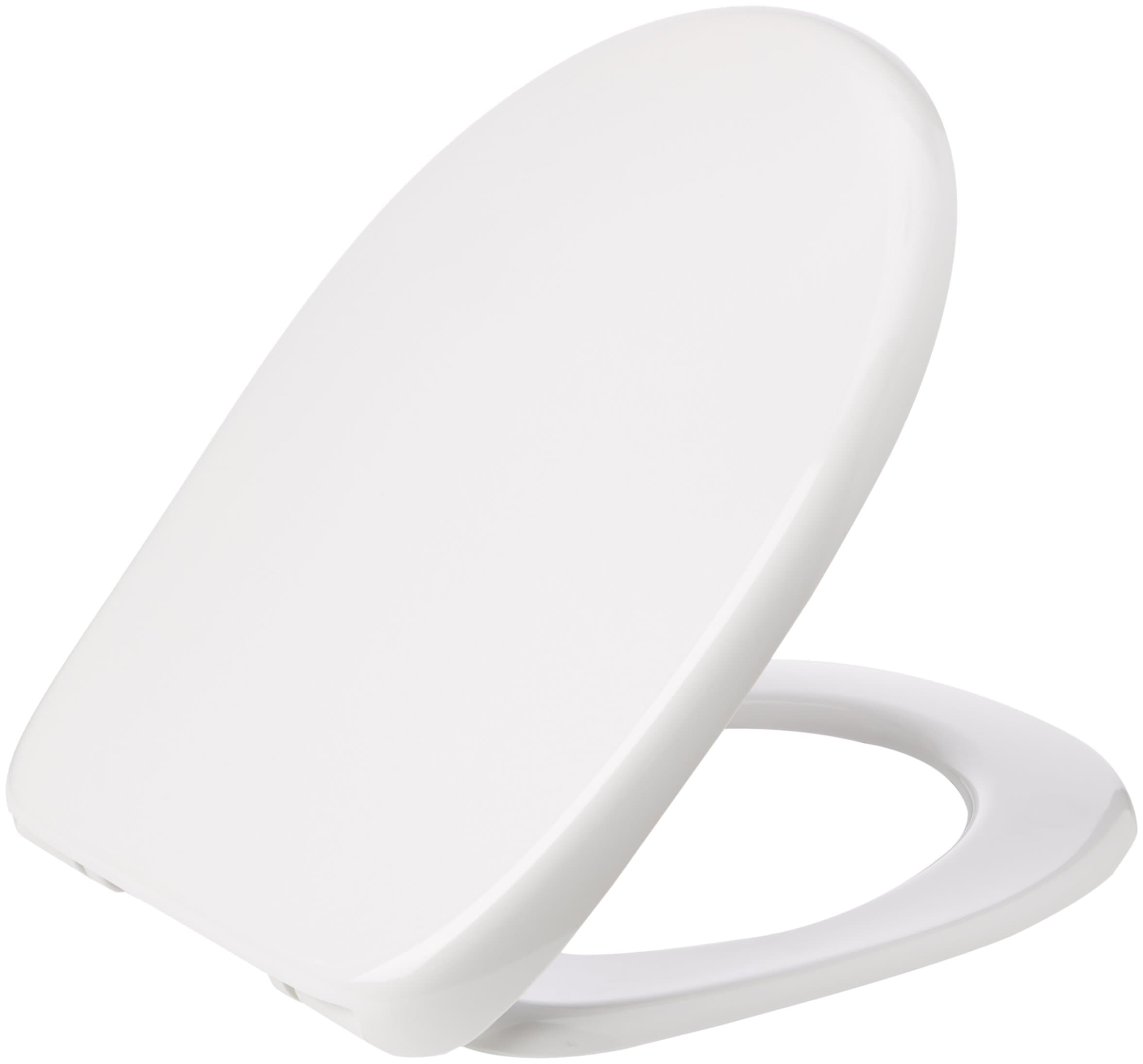 TOTO794982002 VIP Removable Integrated Toilet Seat Automatic Lowering Mechanism/White