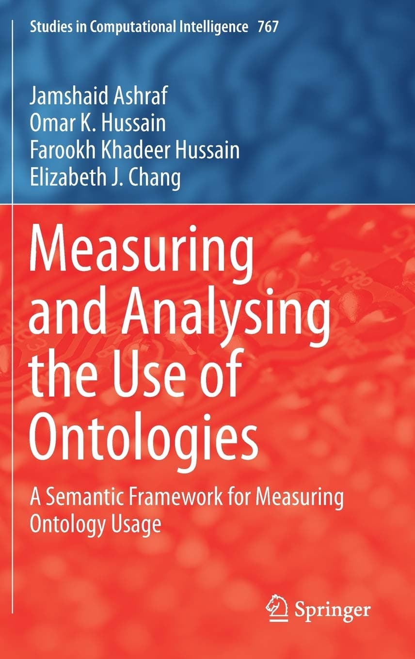 Measuring and Analysing the Use of Ontologies: A Semantic Framework for Measuring Ontology Usage