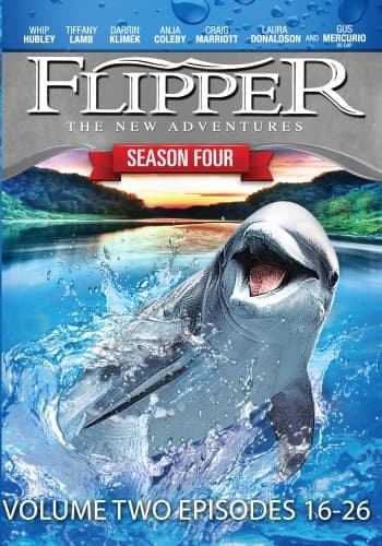 Flipper: The New Adventures - Season Four - Volume Two (Episodes 16-26)