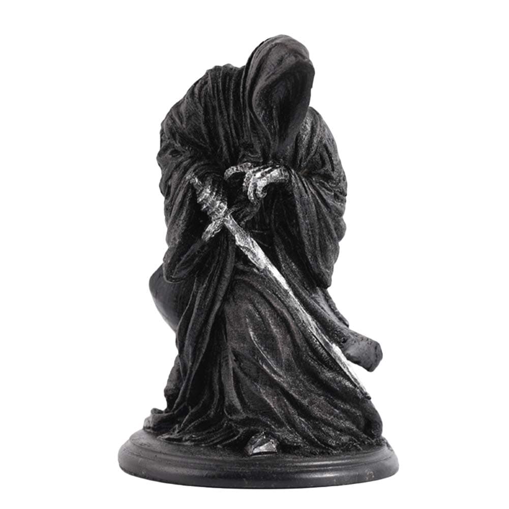 Yangyang Anime Figures Lord of the Rings Action Sculpture Toy Model Ornaments Souvenirs Collectibles Crafts Statue 10.5 x 10.5 x 14.6CM