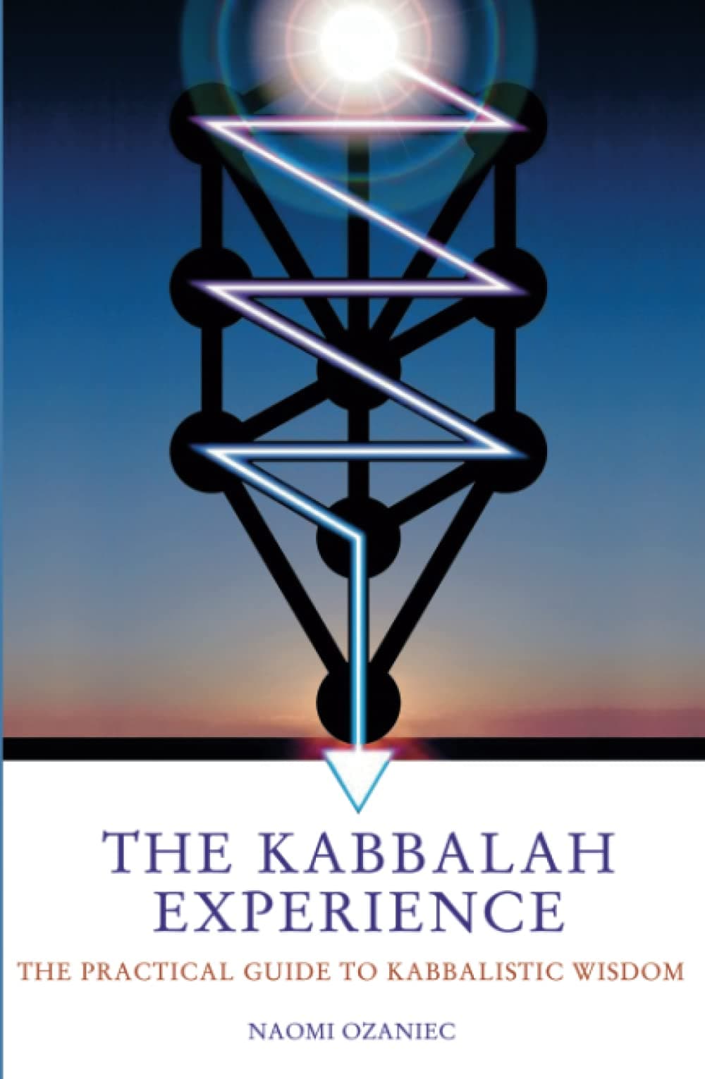 Kabbalah Experience Paperback – 1 January 1999