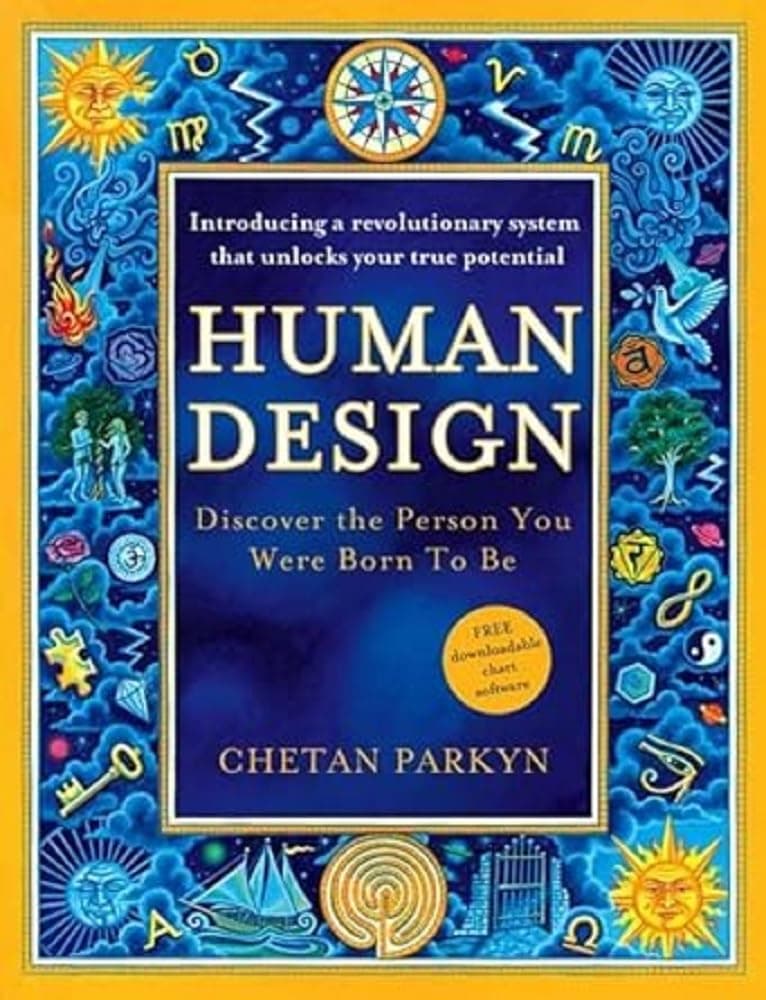 Human Design Paperback – 14 May 2009