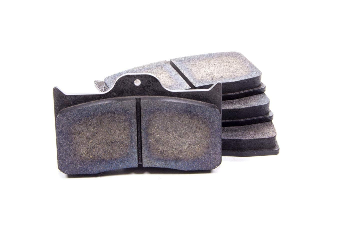 Brake Pads, BP-10 Compound, Medium Friction, Medium Temperature, Dynalite Caliper, Kit